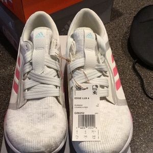 Brand New Wmns  Adidas Edge Lux 4